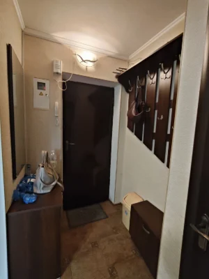 2-room apartment for sale with furniture and appliances