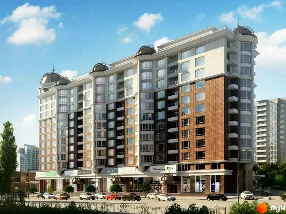 Квартира. Київ, Антоновича вул.