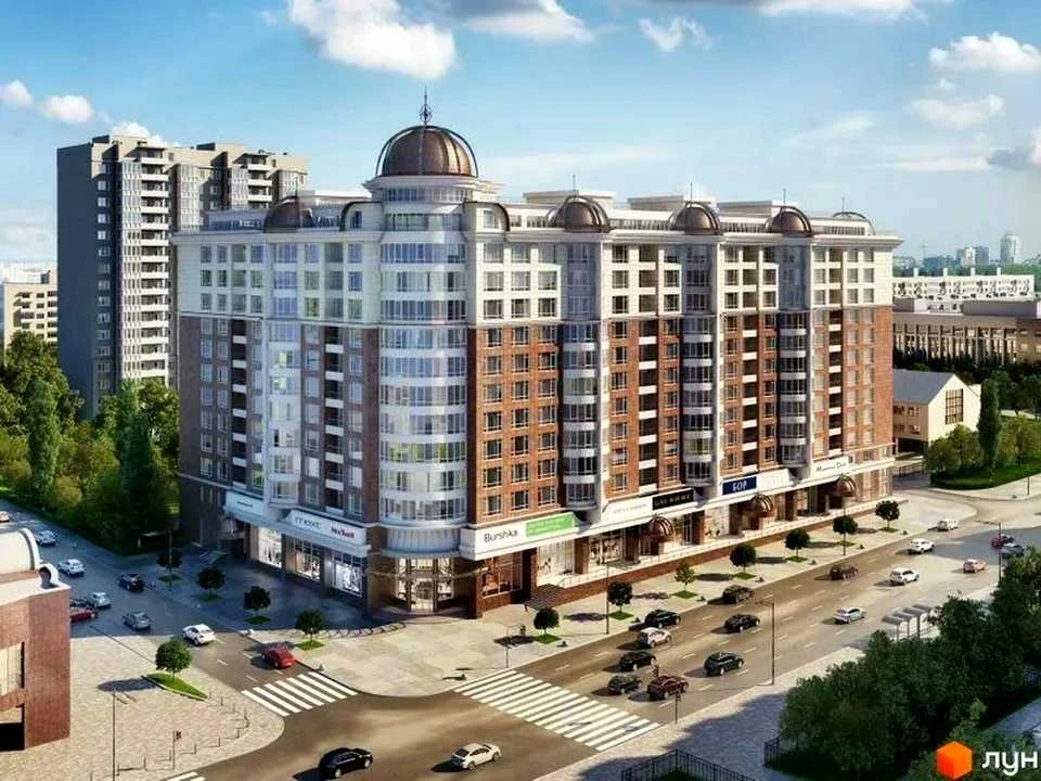 Квартира. Київ, Антоновича вул.