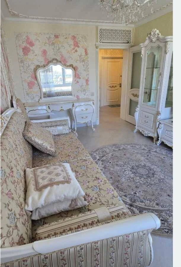 Rent long term 1-bedroom apartment Kyiv, Obolonsky, Obolonsk