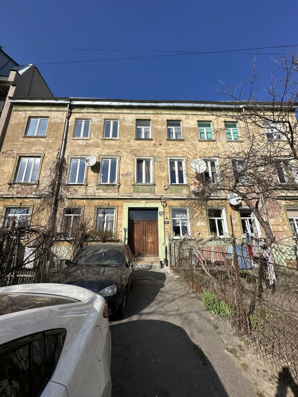 Продаж 3-кім. кв, по вул. Личаківська, Пекарська, медінститу