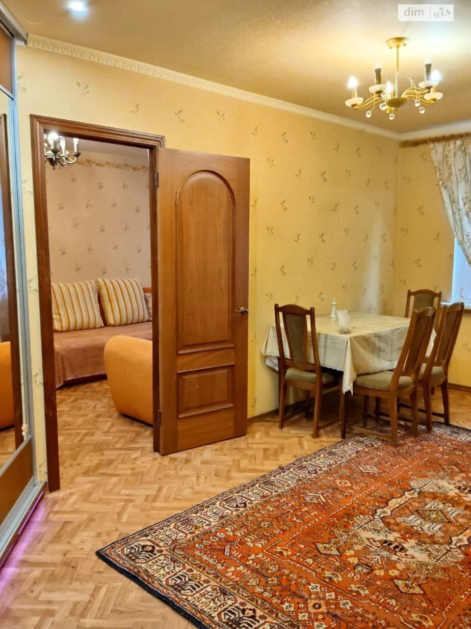 Довгострокова Оренда Квартири в Залютине