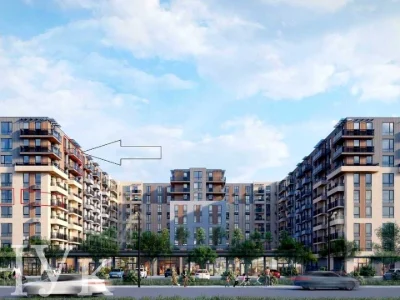 Apartment. Heroes 128th Brigade Street, Uzhhorod