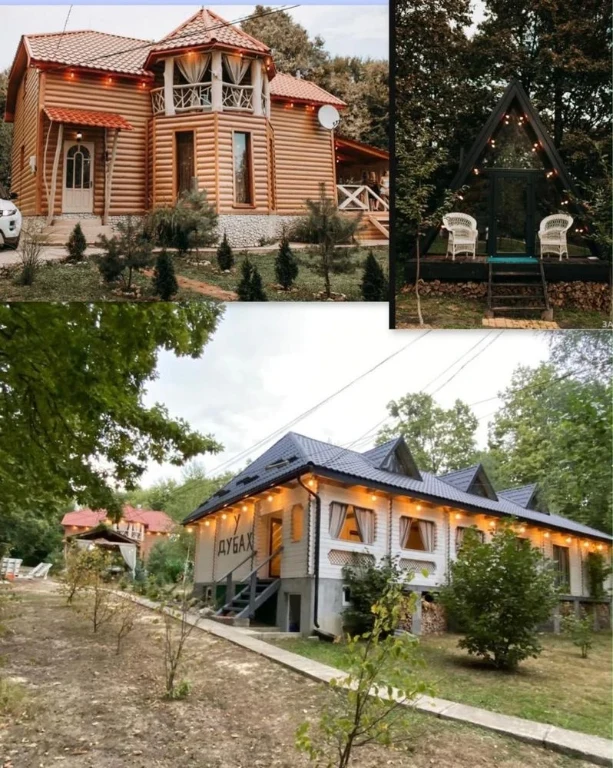 Mountain Resort for Sale: Chan, sauna, pool