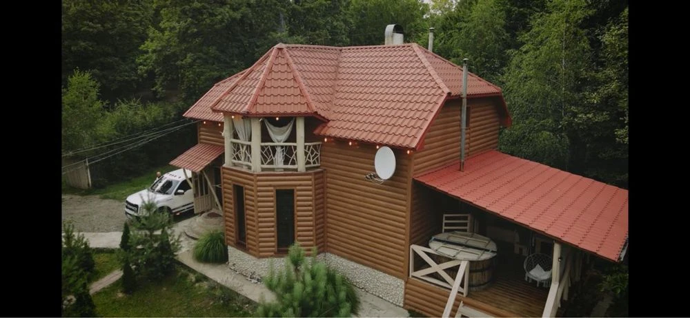 В продаджі В горах база відпочинку . Чан, сауна , басей