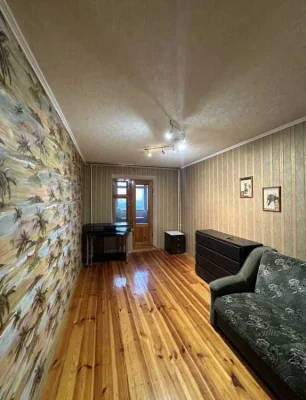 3 bedroom apartment on Chudnivska Street. New building