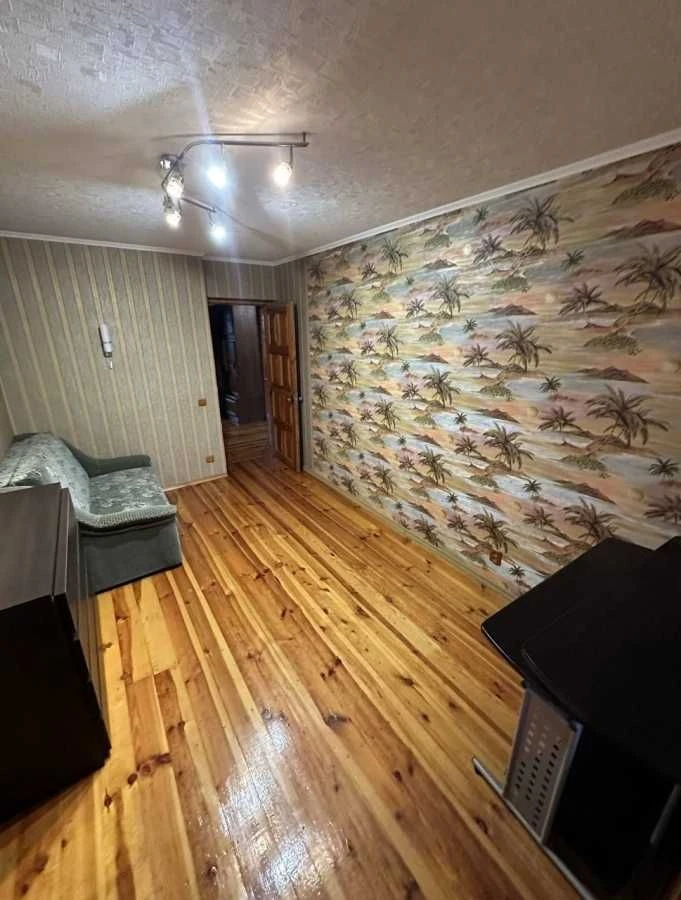 3 bedroom apartment on Chudnivska Street. New building