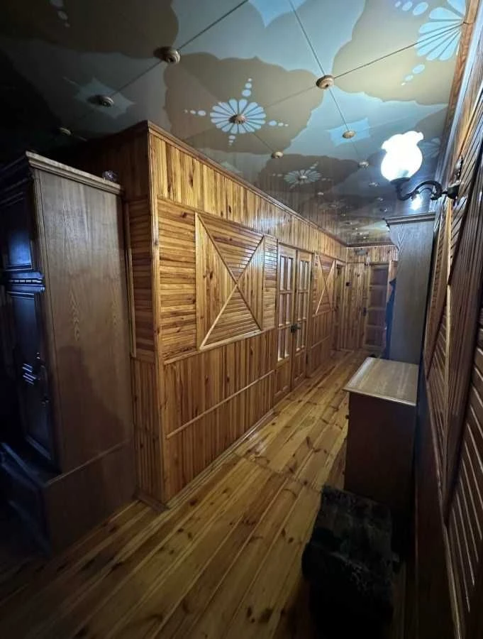 3 bedroom apartment on Chudnivska Street. New building