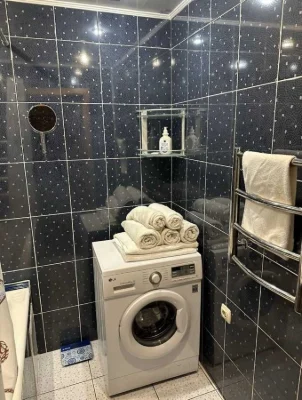 3 bedroom apartment on Chudnivska Street. New building