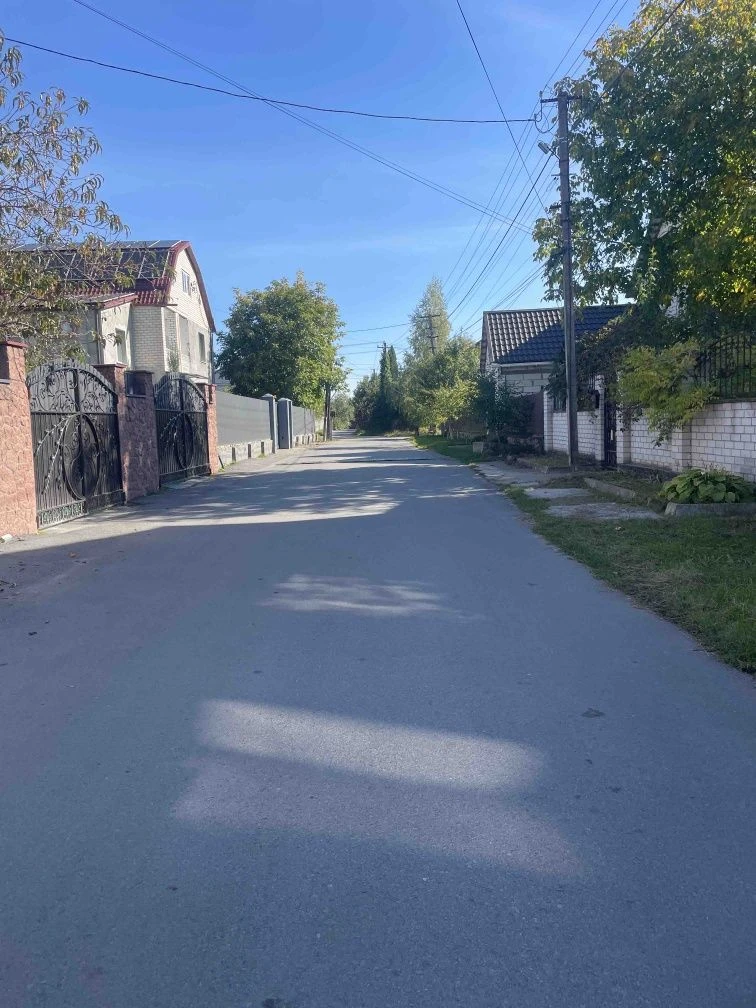 Land for development in Dovzhik