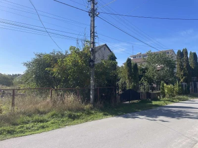 Land for development in Dovzhik