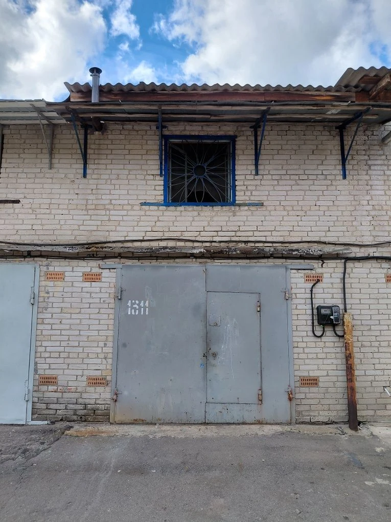 Гараж в кооперативі АВТОЛЮБИТЕЛЬ