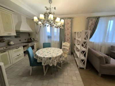 Apartment. Holosiivskyy Street, Kyiv