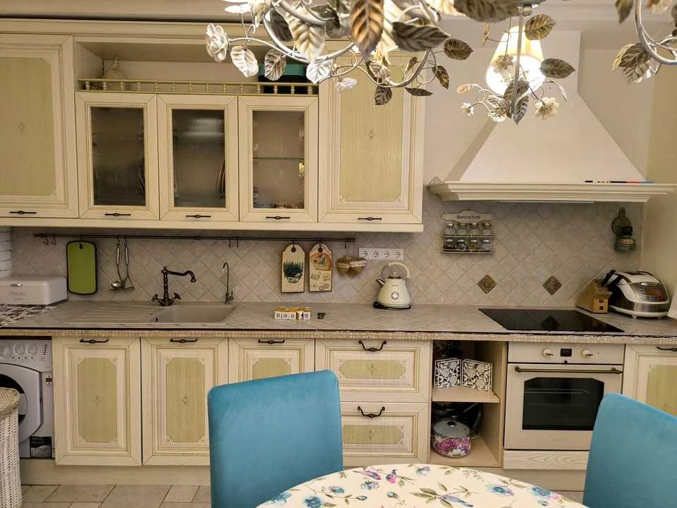 Apartment. Holosiivskyy Street, Kyiv