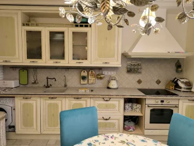 Apartment. Holosiivskyy Street, Kyiv
