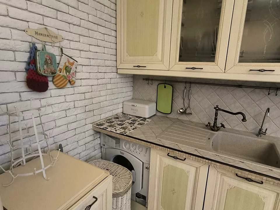 Apartment. Holosiivskyy Street, Kyiv