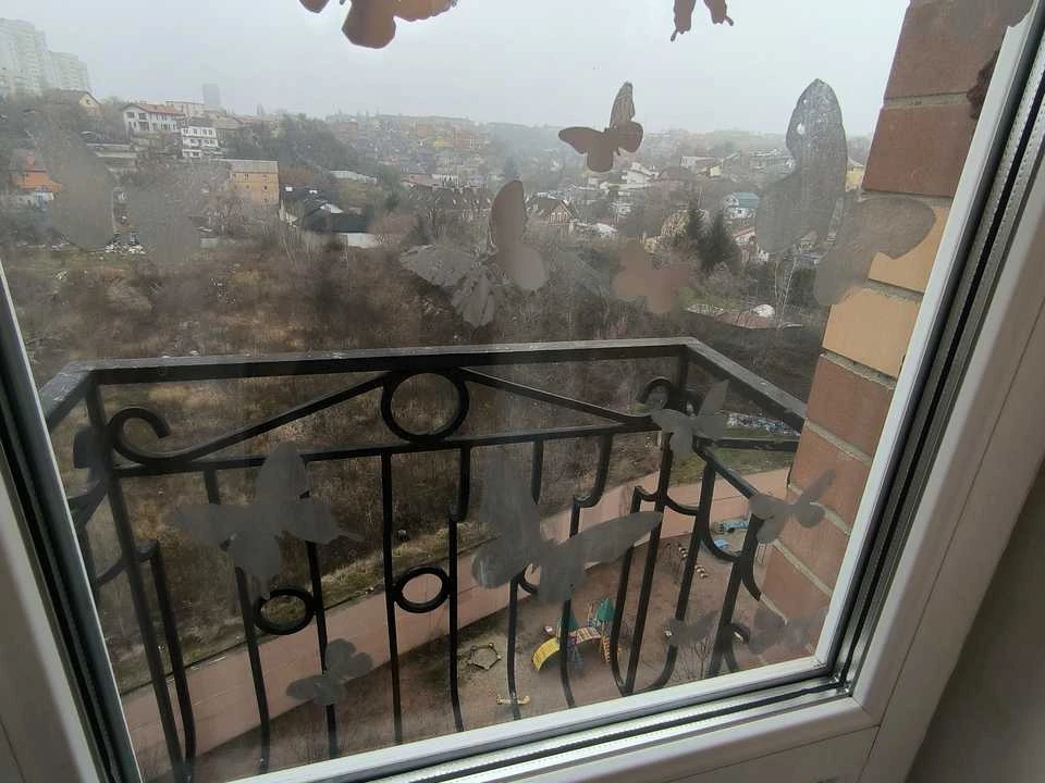 Apartment. Holosiivskyy Street, Kyiv