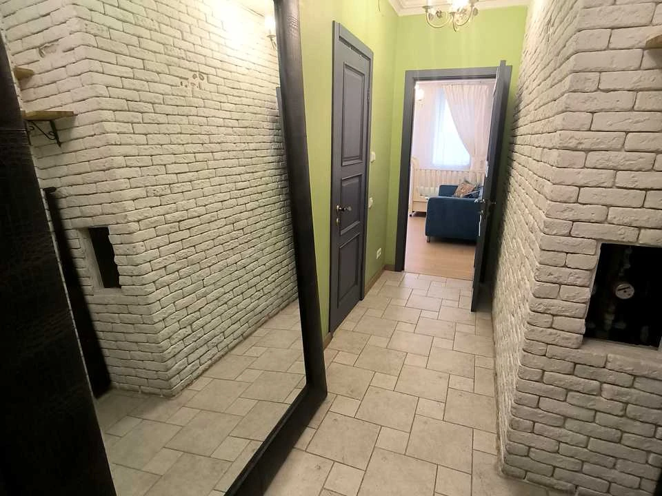 Apartment. Holosiivskyy Street, Kyiv