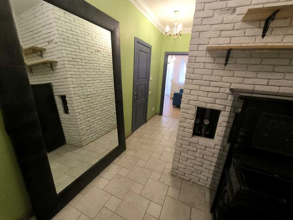 Apartment. Holosiivskyy Street, Kyiv