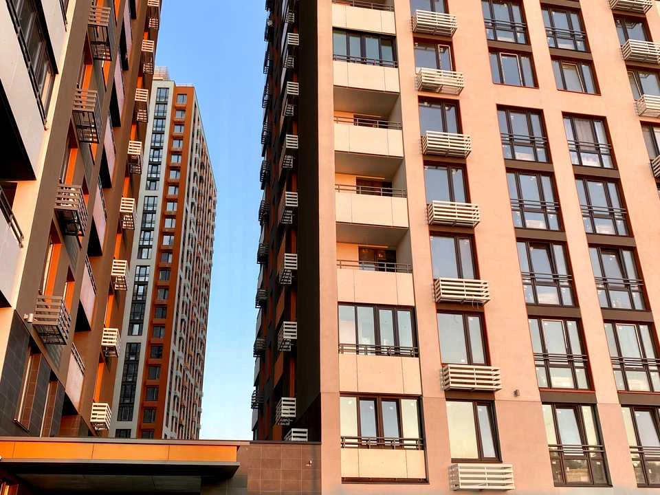 Apartment. Дніprovska naberezna, вул.