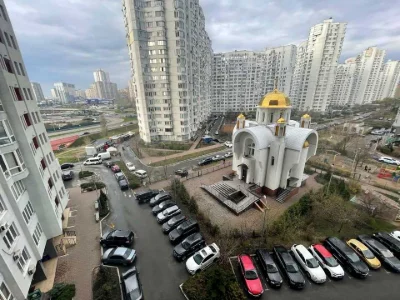 Квартира. Київ, вулиця Єлизавети Чавдар