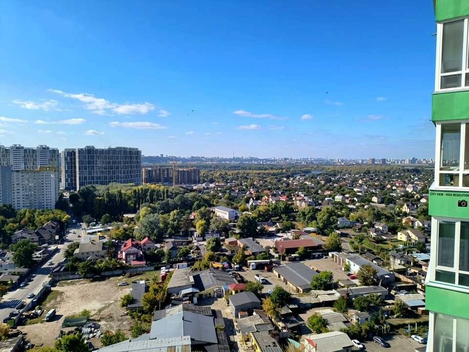 Квартира. Київ, Каховська вул.