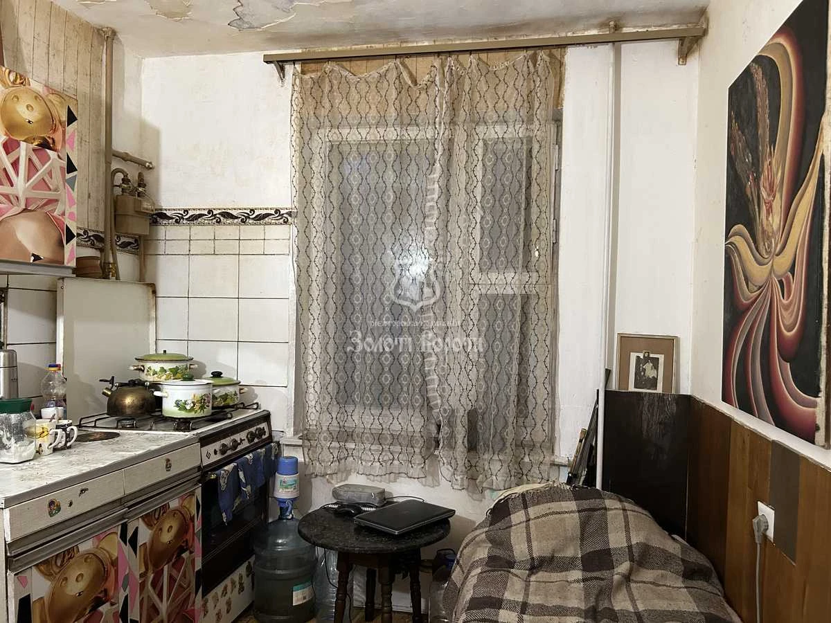 Apartment for sale (35.79 sq.m) in Kyiv, Шевченківський