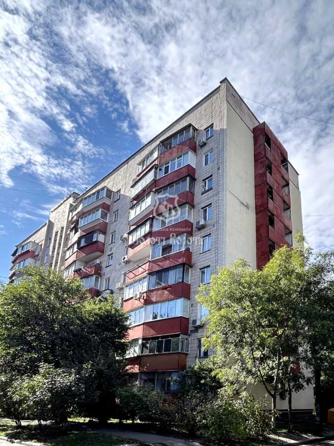 Apartment for sale (35.79 sq.m) in Kyiv, Шевченківський
