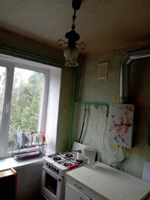 Продається 3-кімнатна квартира в Лубнах