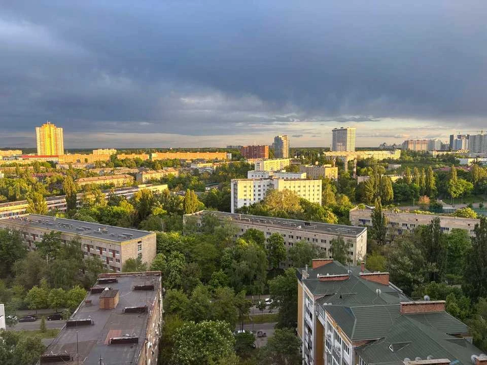 Квартира. Київ, вулиця Юлії Здановської