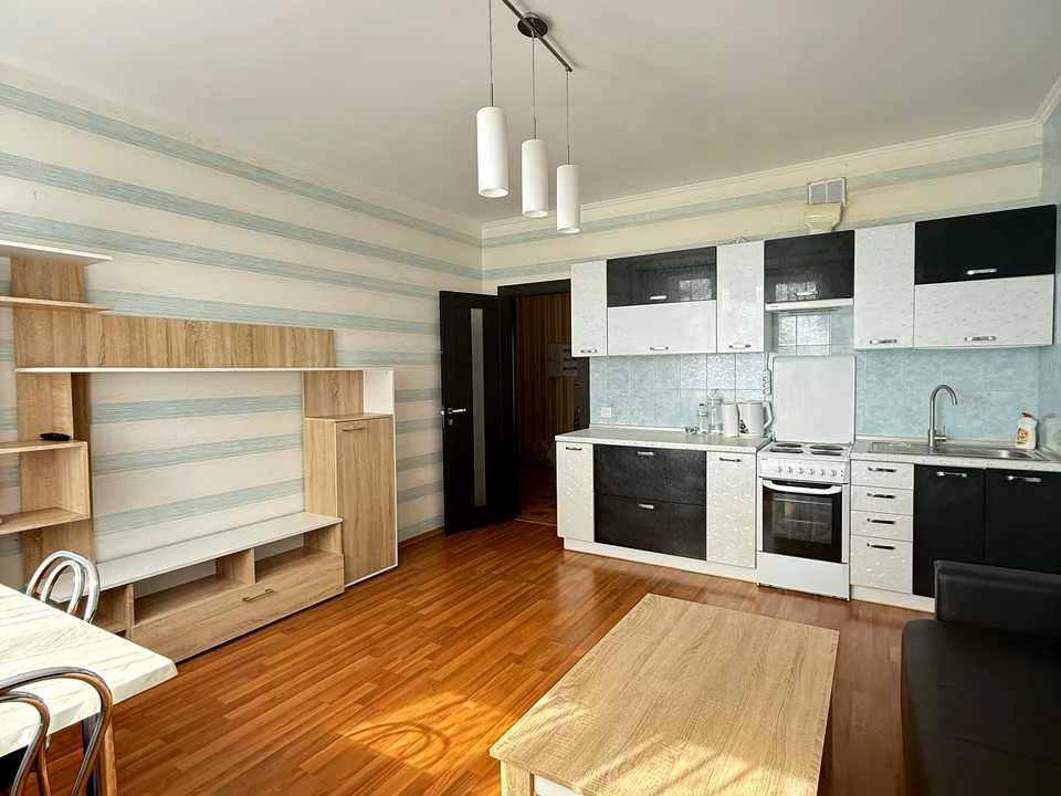 Apartment. Mykoly Rudenka Blvd, Kyiv.
