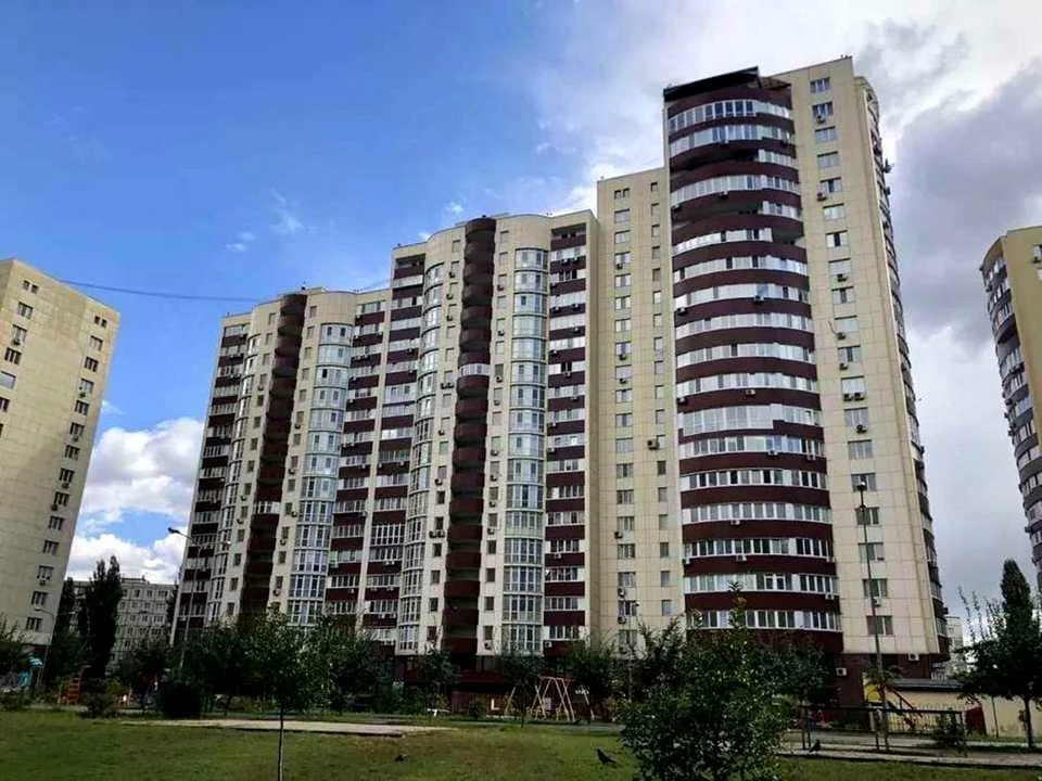 Apartment. Mykoly Rudenka Blvd, Kyiv.
