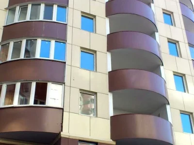 Apartment. Mykoly Rudenka Blvd, Kyiv.