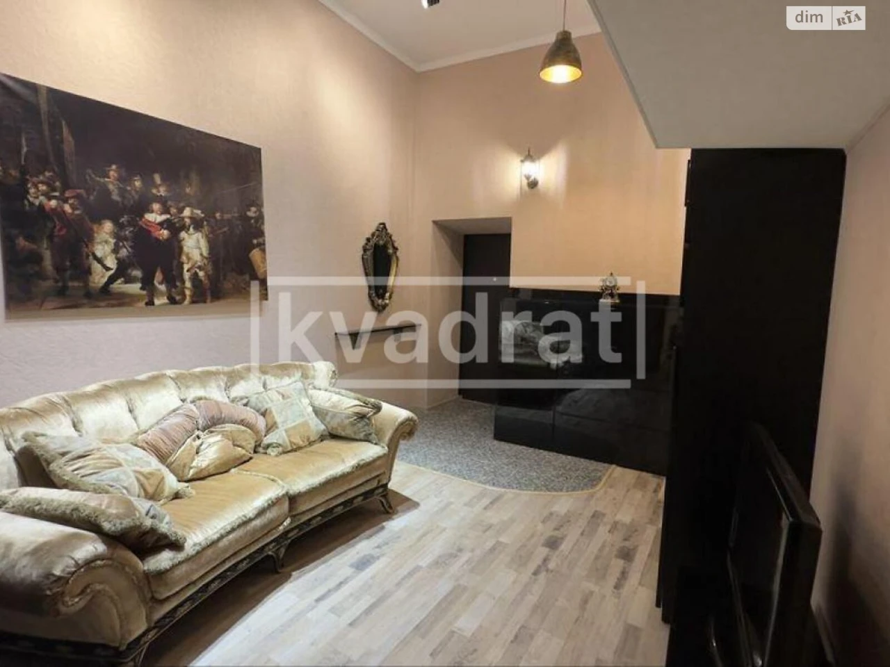 Long-Term Rental Apartment, Шевchenkivskyi