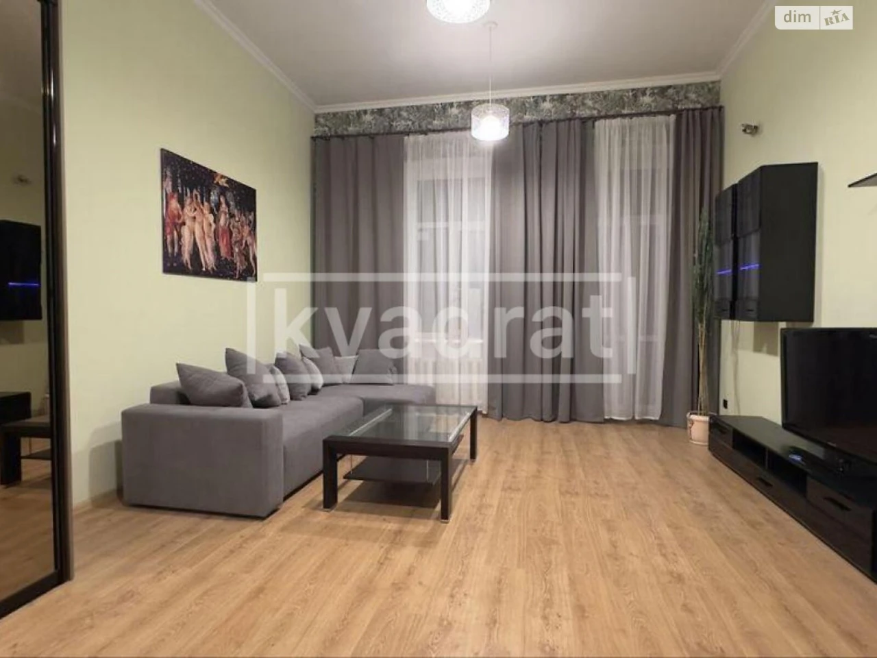 Long-Term Rental Apartment, Шевchenkivskyi