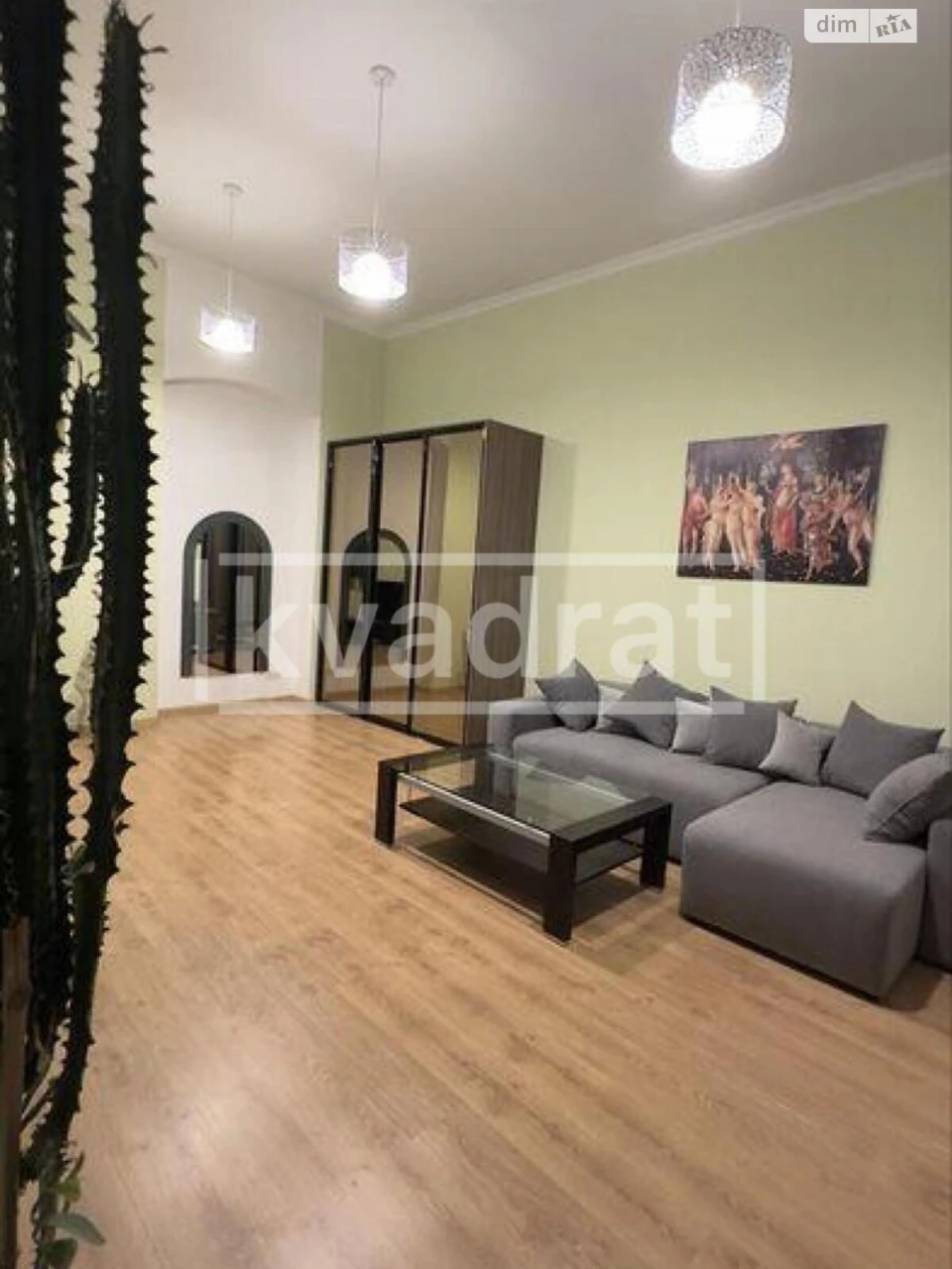 Long-Term Rental Apartment, Шевchenkivskyi