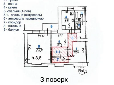Long-Term Rental Apartment, Шевchenkivskyi