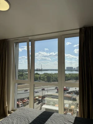 Продажа квартиры-студии возле метро Вирлица | 48 м² | 9