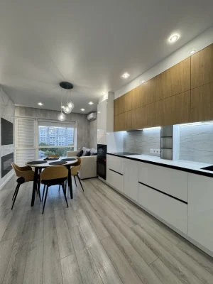 2-room apartment for sale in the "Molodizhnyi" residential complex