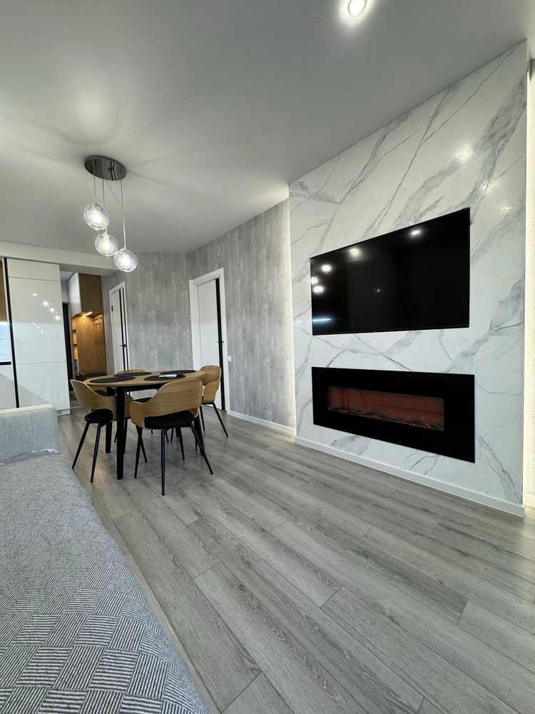 2-room apartment for sale in the "Molodizhnyi" residential complex