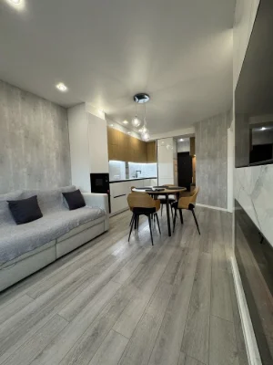2-room apartment for sale in the "Molodizhnyi" residential complex