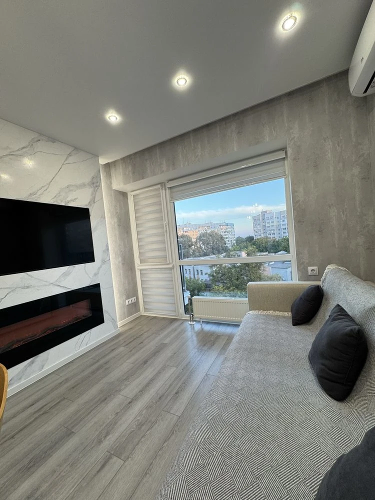 2-room apartment for sale in the "Molodizhnyi" residential complex