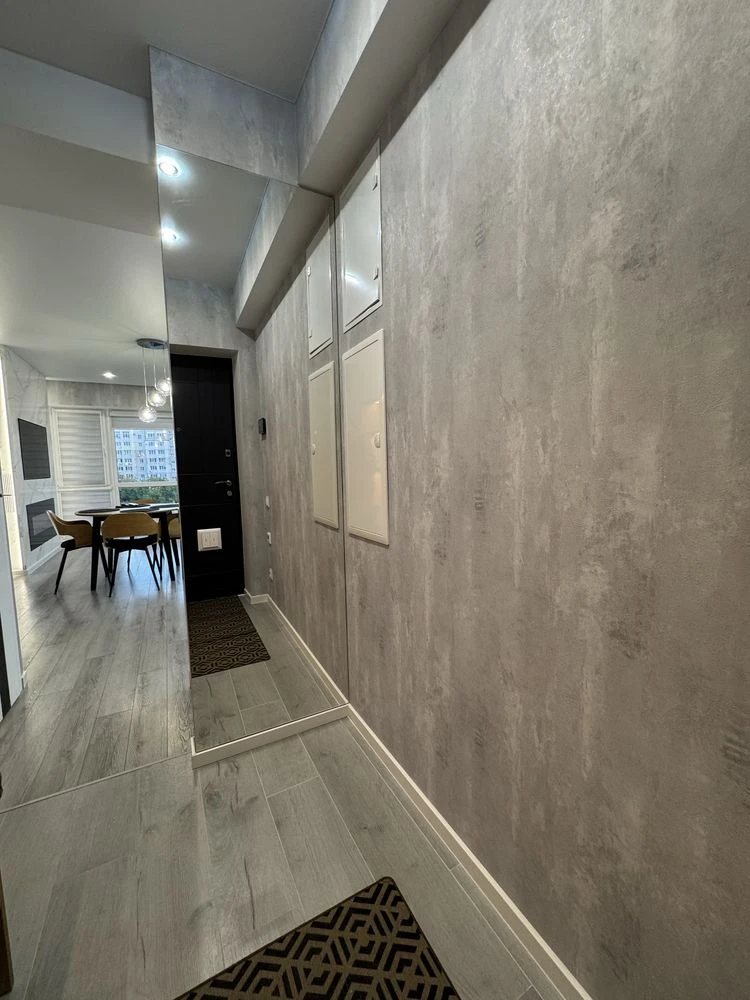 2-room apartment for sale in the "Molodizhnyi" residential complex