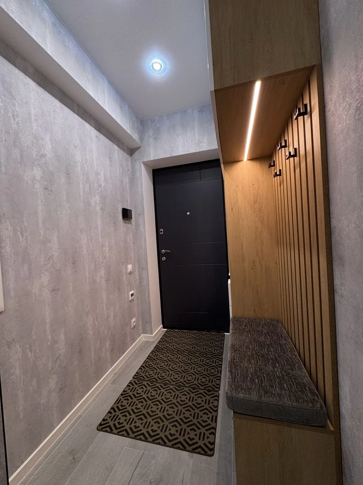 2-room apartment for sale in the "Molodizhnyi" residential complex