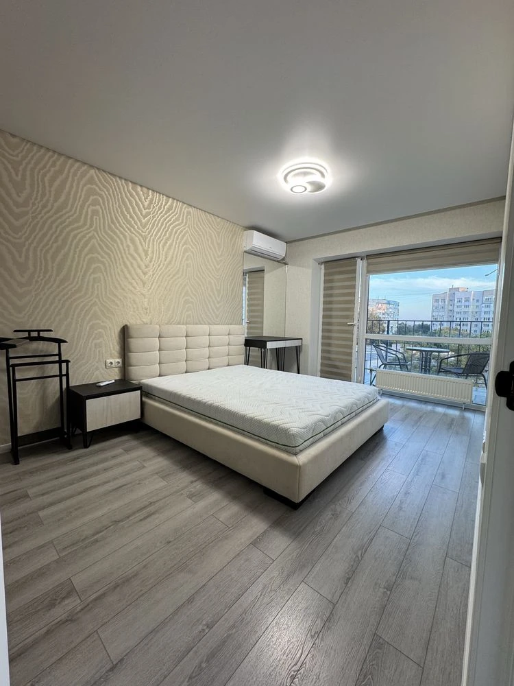 2-room apartment for sale in the "Molodizhnyi" residential complex