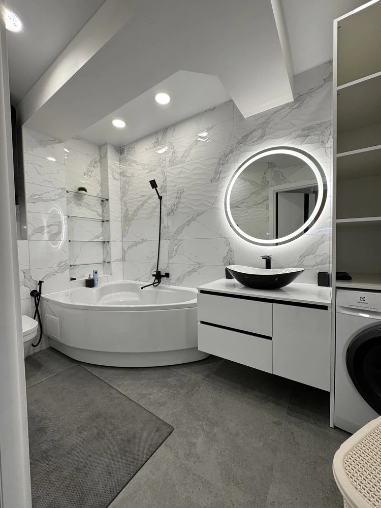 2-room apartment for sale in the "Molodizhnyi" residential complex