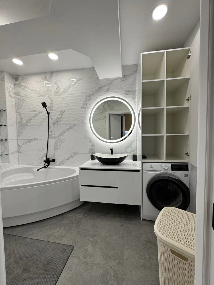 2-room apartment for sale in the "Molodizhnyi" residential complex
