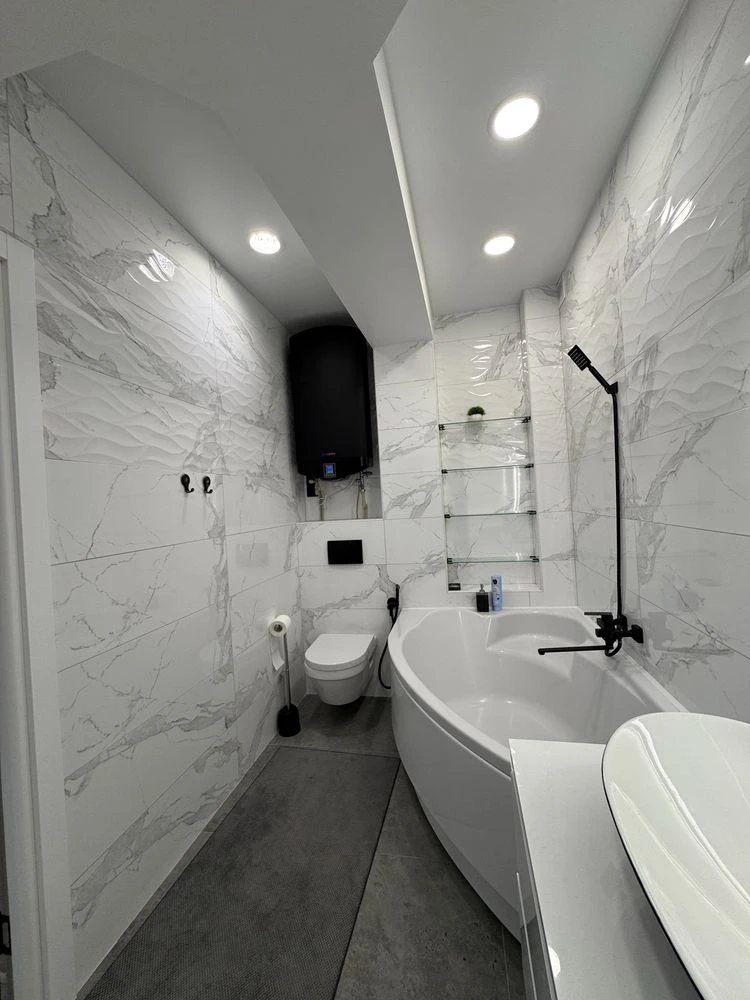 2-room apartment for sale in the "Molodizhnyi" residential complex