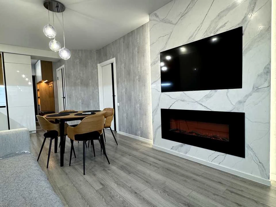 Apartment. Dnipro, Vadima Zhukova st.