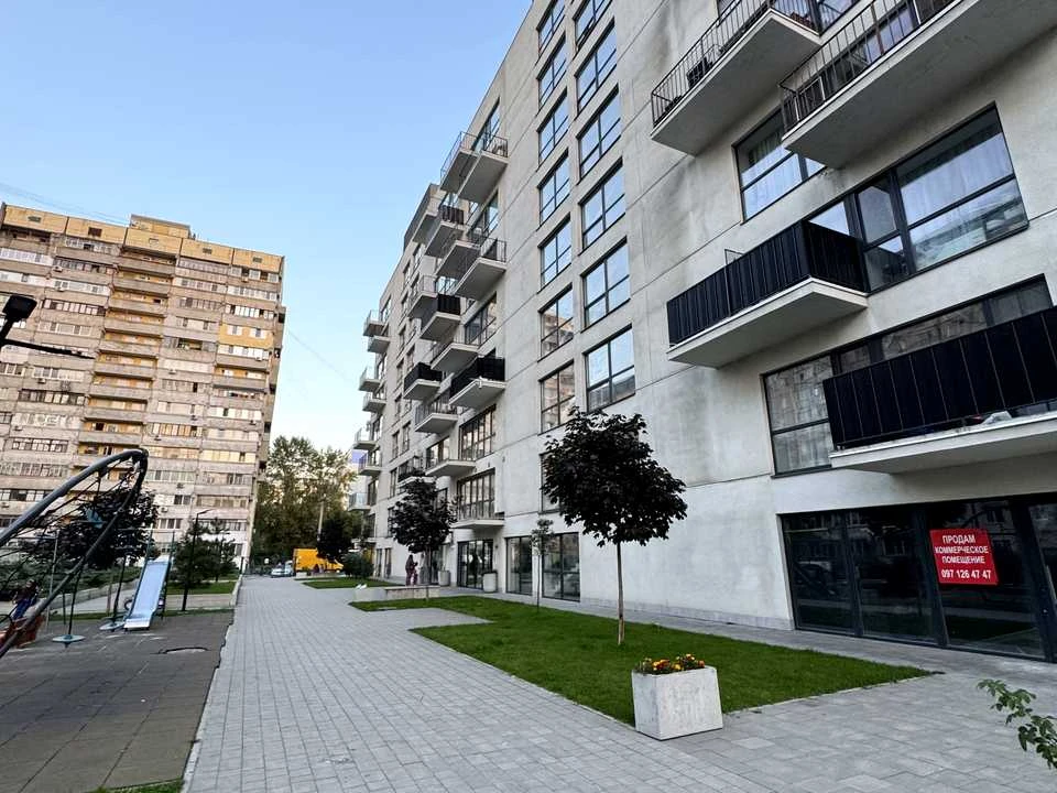 Apartment. Dnipro, Vadima Zhukova st.